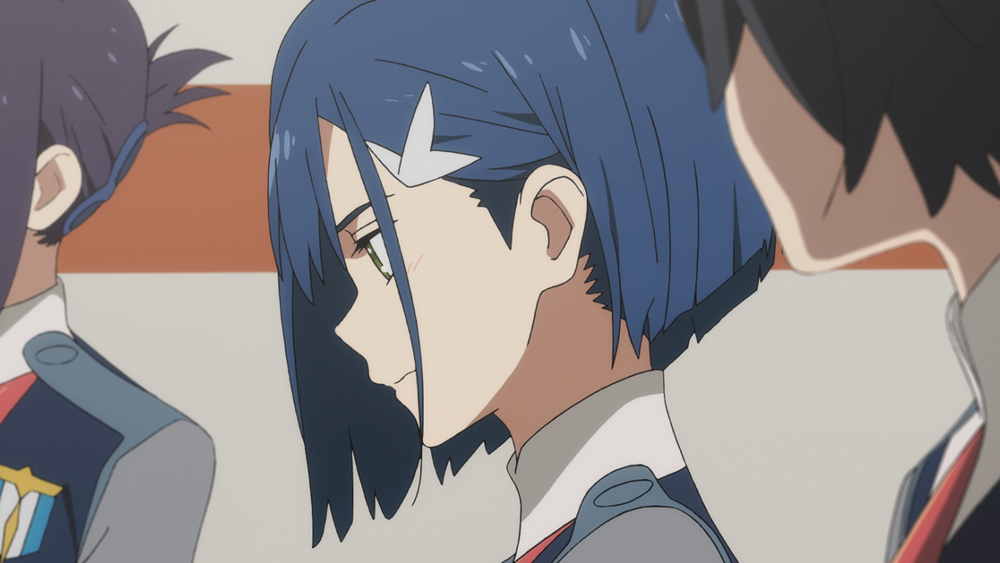 darling in the frankxx