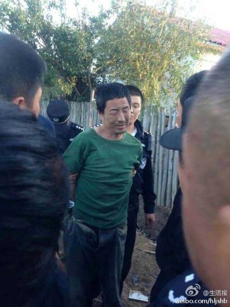 id="5252934">延寿县 /a>延河镇万宝村,系黑龙江省延寿杀警越狱案主犯