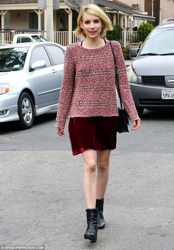 艾玛·罗斯·罗伯茨