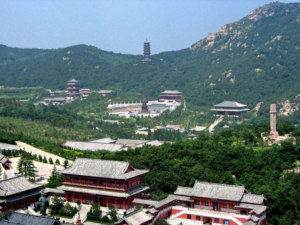 赤山风景名胜区