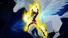 天马座圣斗士星矢