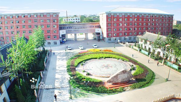 山西省汾阳中学校