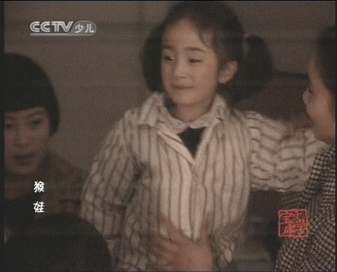 《猴娃》是由 a target="_blank" href="/item/中央电视台/5559" data