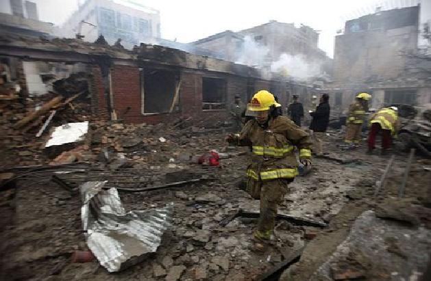 3·21喀布尔自杀式爆炸袭击事件