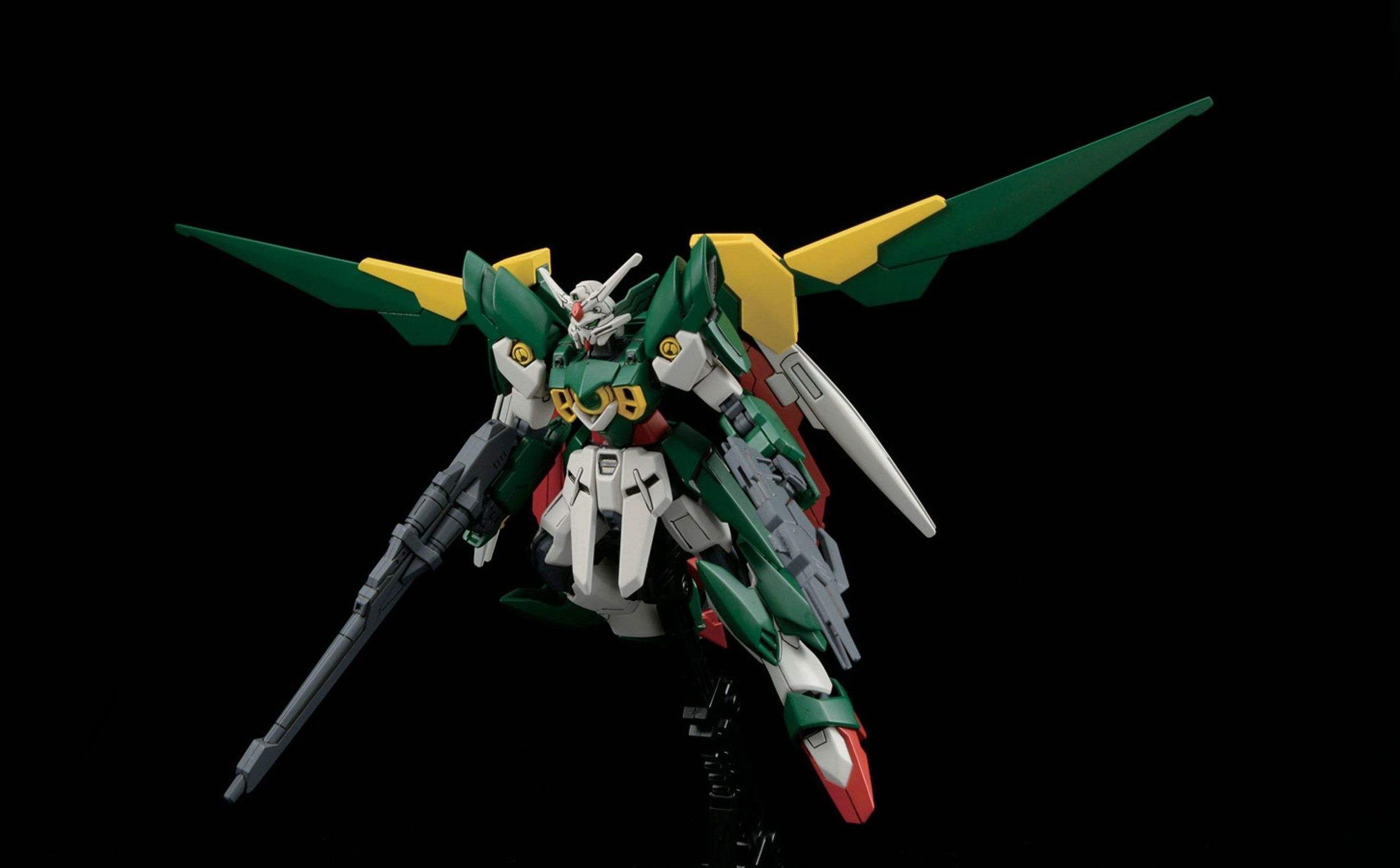 重生凤凰飞翼高达