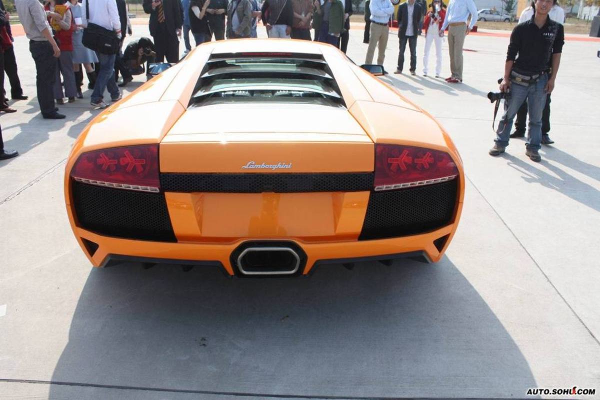 是一家意大利汽车生产商,全球顶级跑车制造商及欧洲奢侈品标志之一