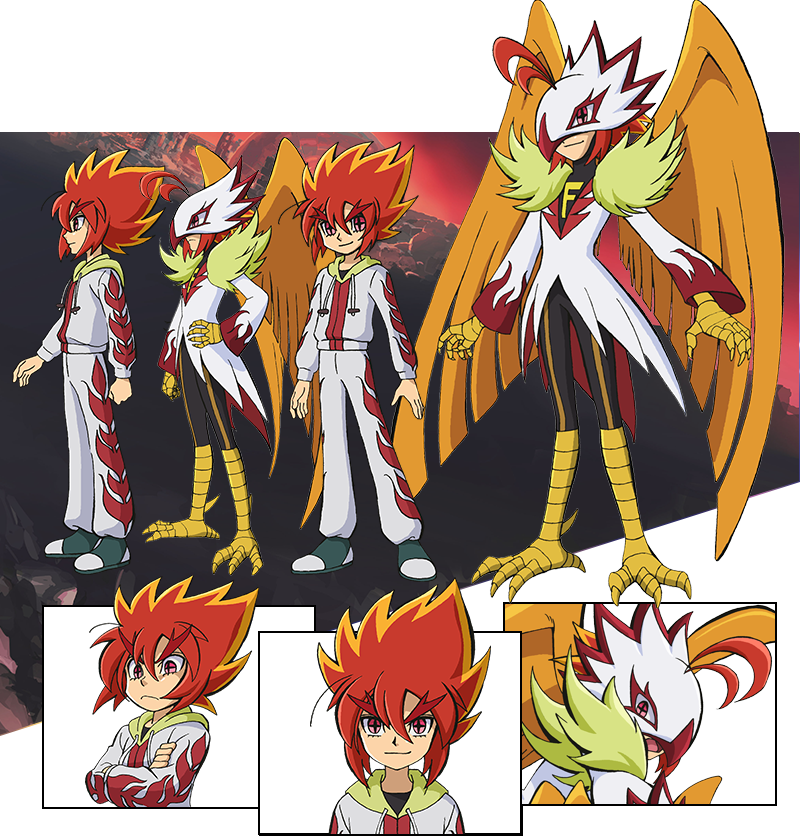 赤井翼,男,是作品 a target="_blank" href="/item/《怪盗joker》