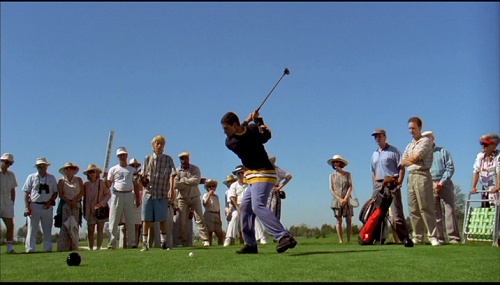 球场古惑仔happygilmore(1996)