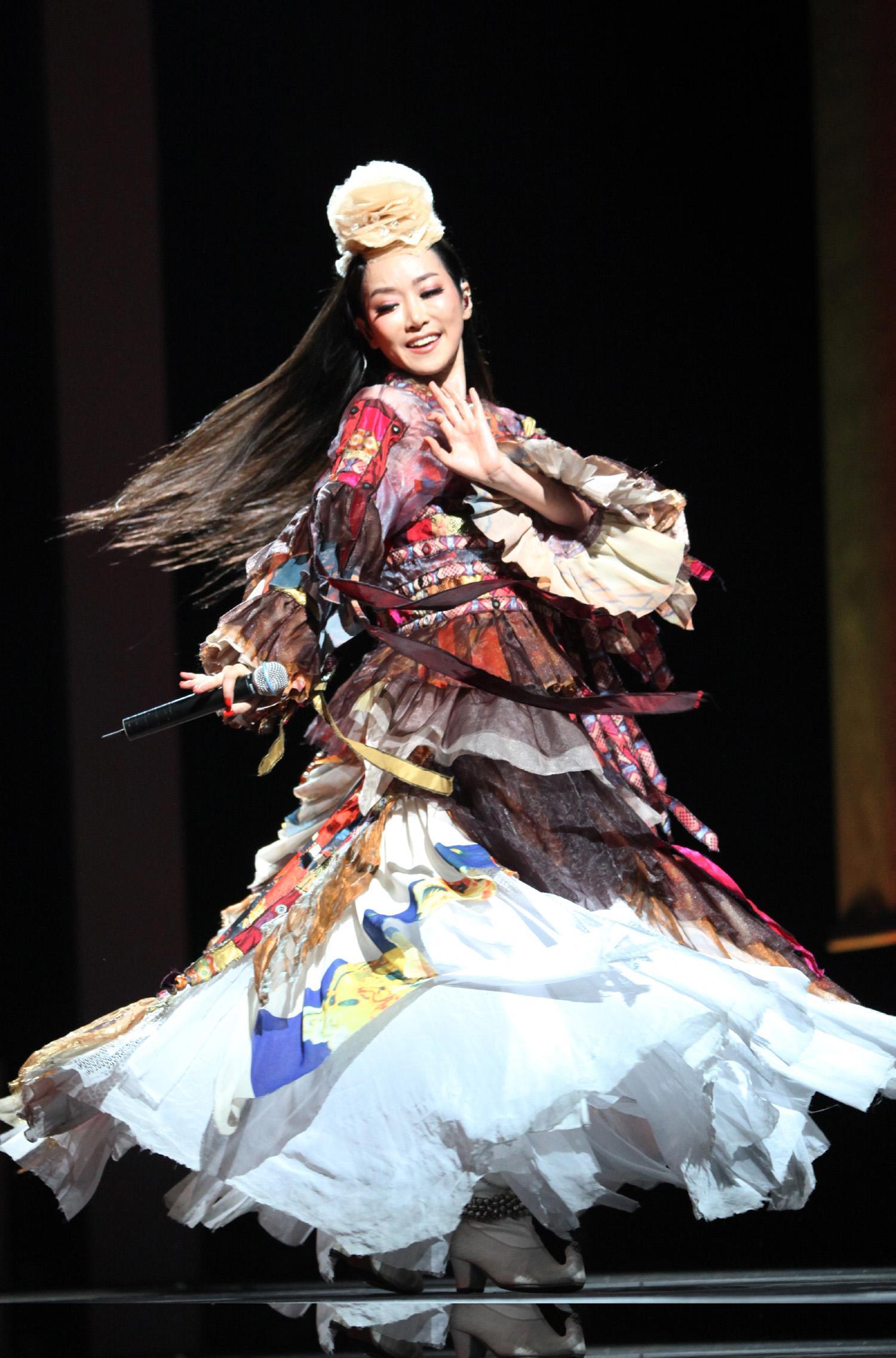  p>萨顶顶(sa dingding),原名周鹏,出生于河南省平顶山市,中国内地