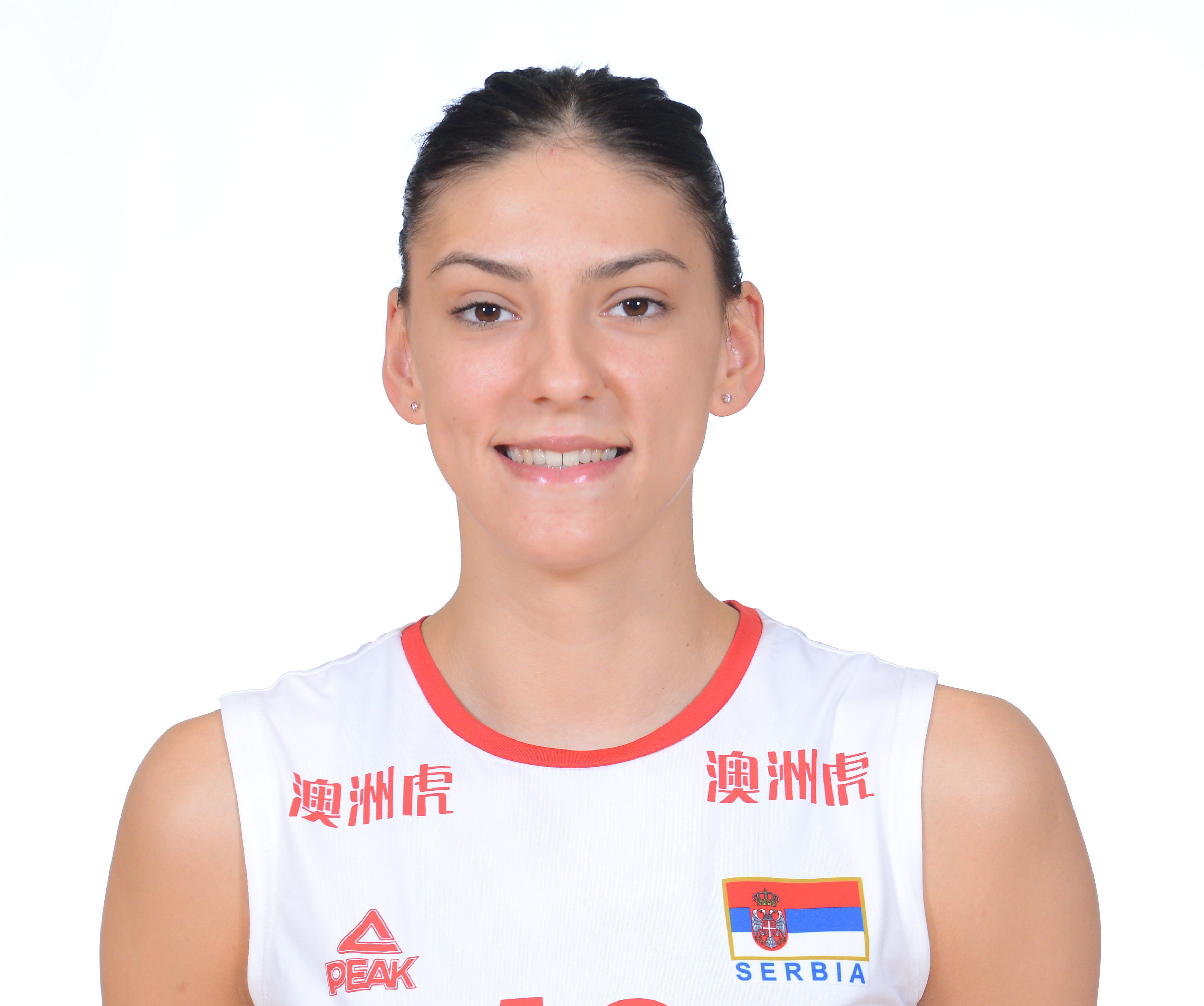 塞尔维亚女排1号(塞尔维亚女排1号是谁)