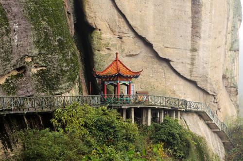 湖南崀山国家地质公园