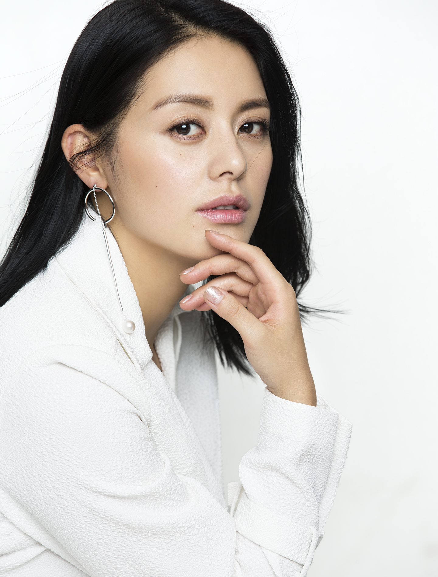 1987年2月27日出生于山东省济南市,中国内地影视女演员