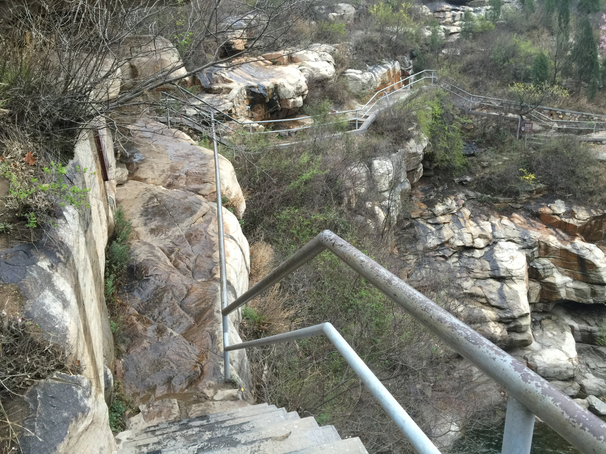 嵩山少林寺景区