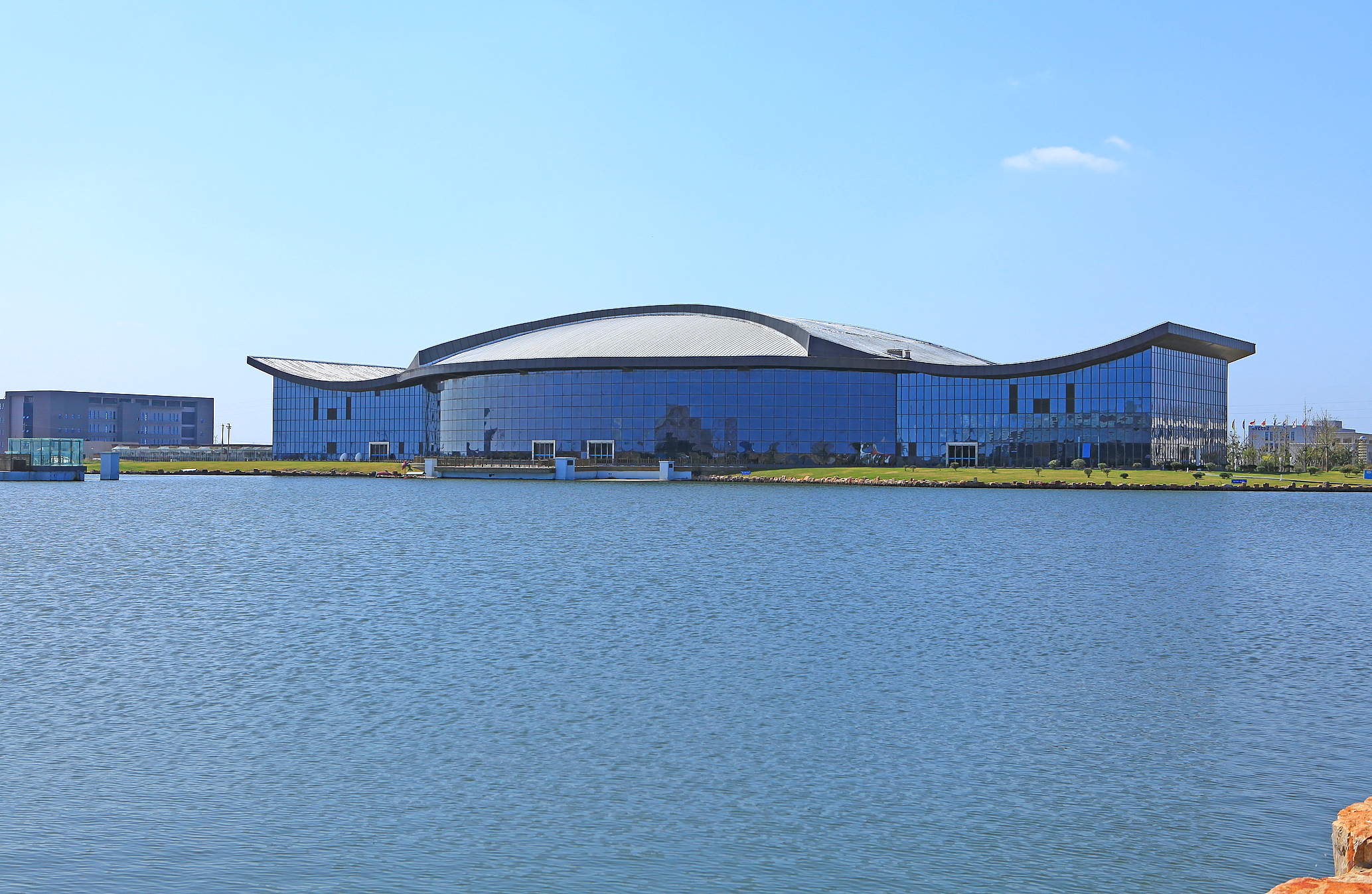 大丰港海洋科技馆