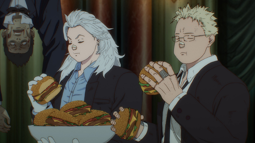  p data-id="gncnv841ef">电视动画片《异兽魔都》改编自林田球创作的