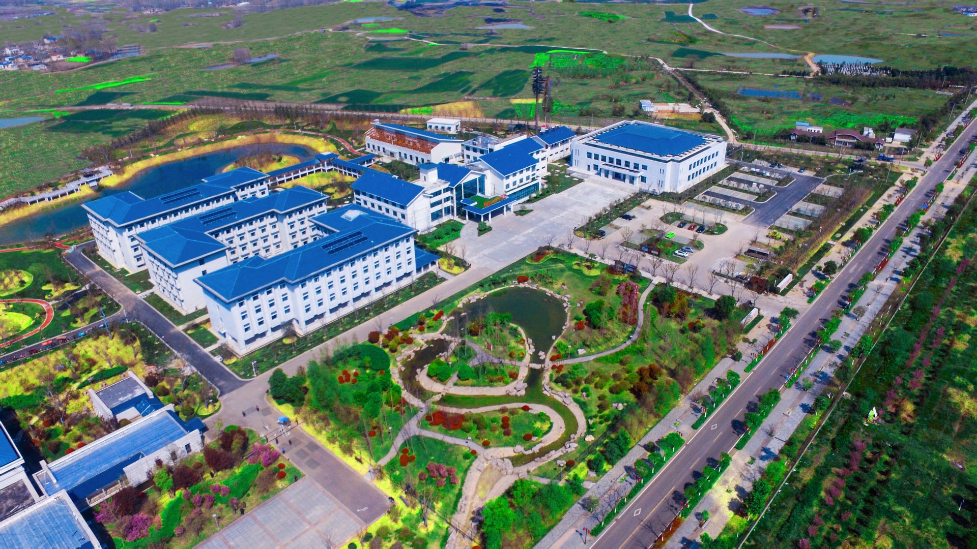 安徽小岗干部学院