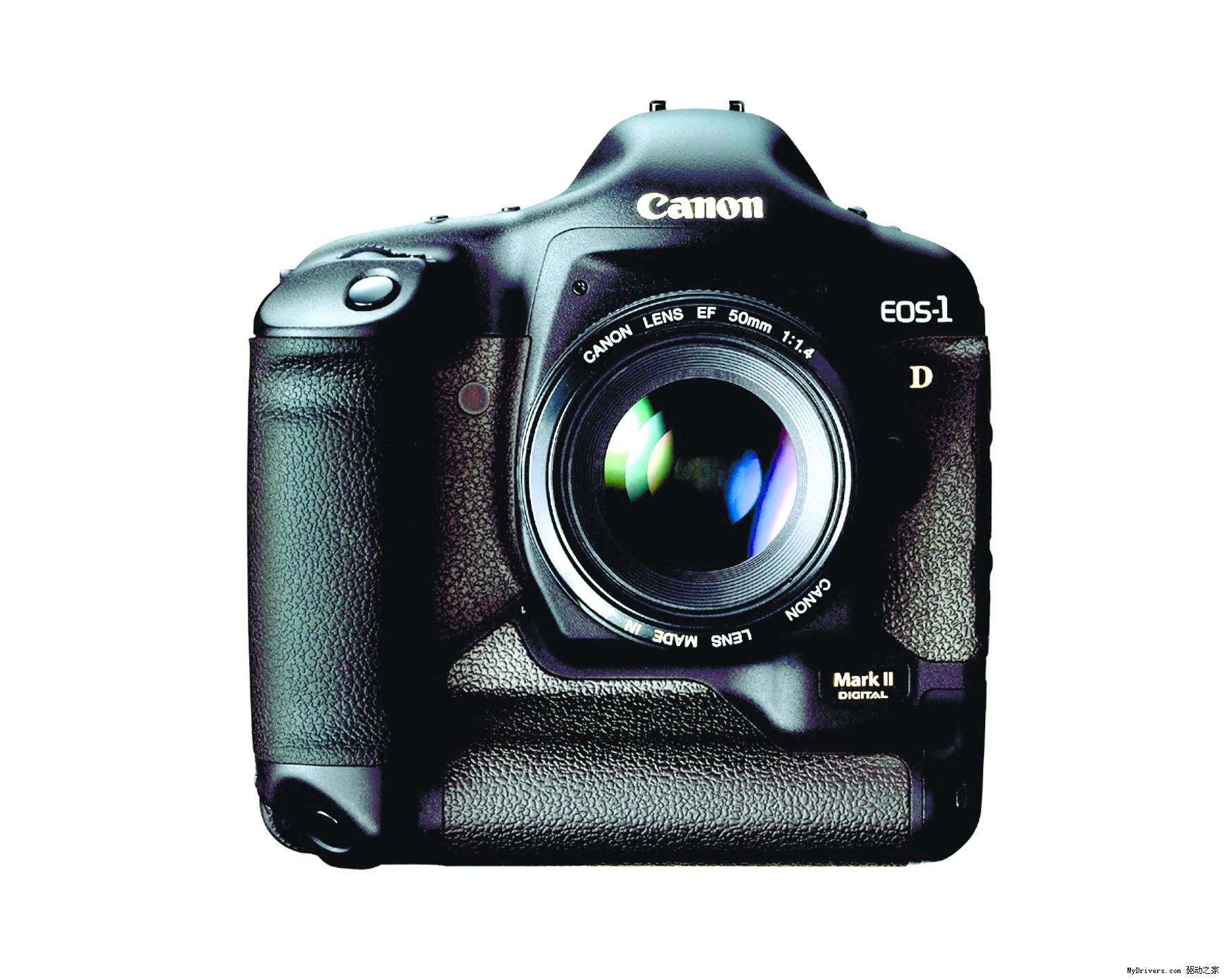 佳能eos 1d