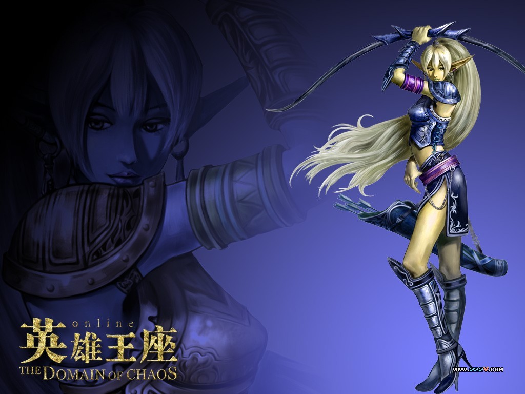 英雄王座 全网资源