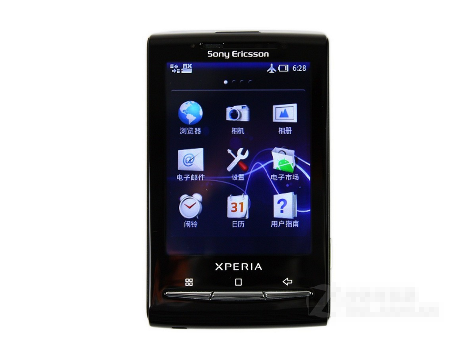 索尼爱立信x10mini