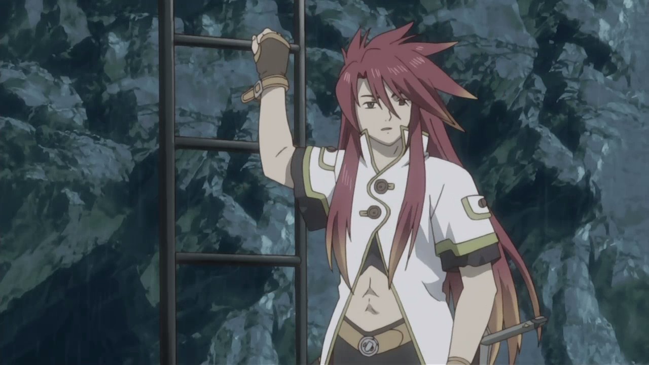 动画《 a href="#" data-lemmaid="17656593">深渊传说 /a>》的主角