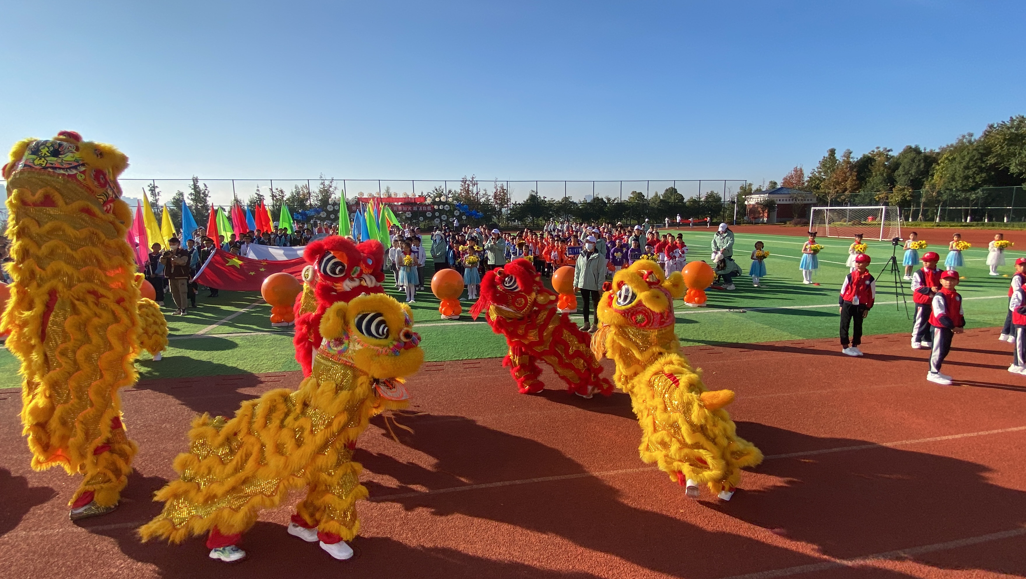 安宁市宁湖小学
