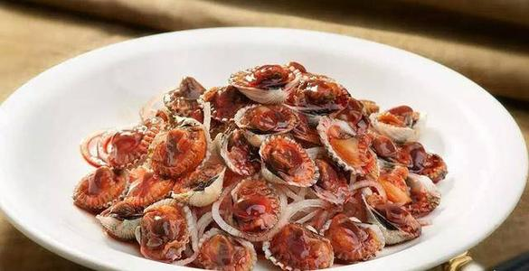 夏天是属于海边的，海边是属于血蛤的！_百科TA说