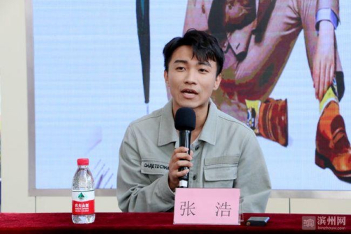 张浩（中国内地男演员、编剧、导演）_百度百科