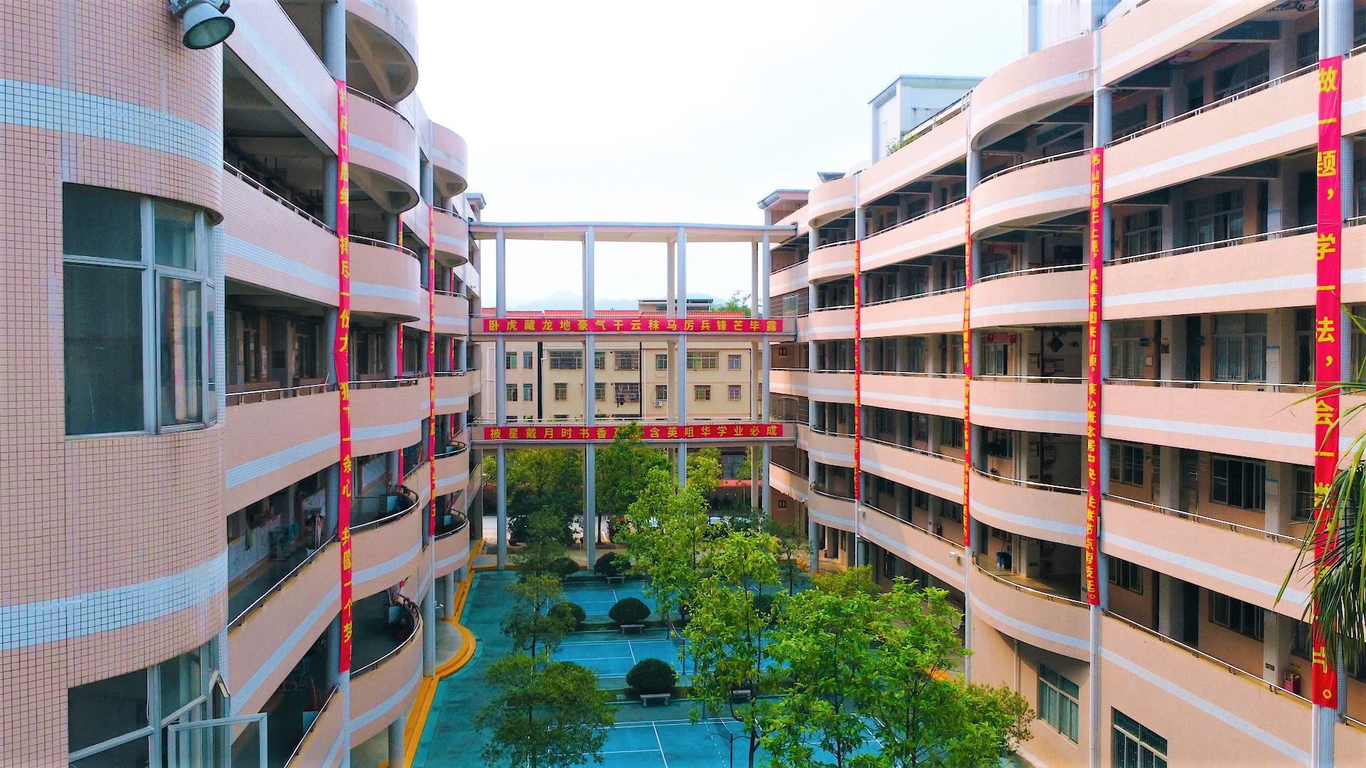 广州市增城区荔城中学