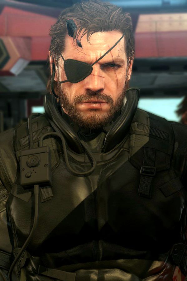 venom snake
