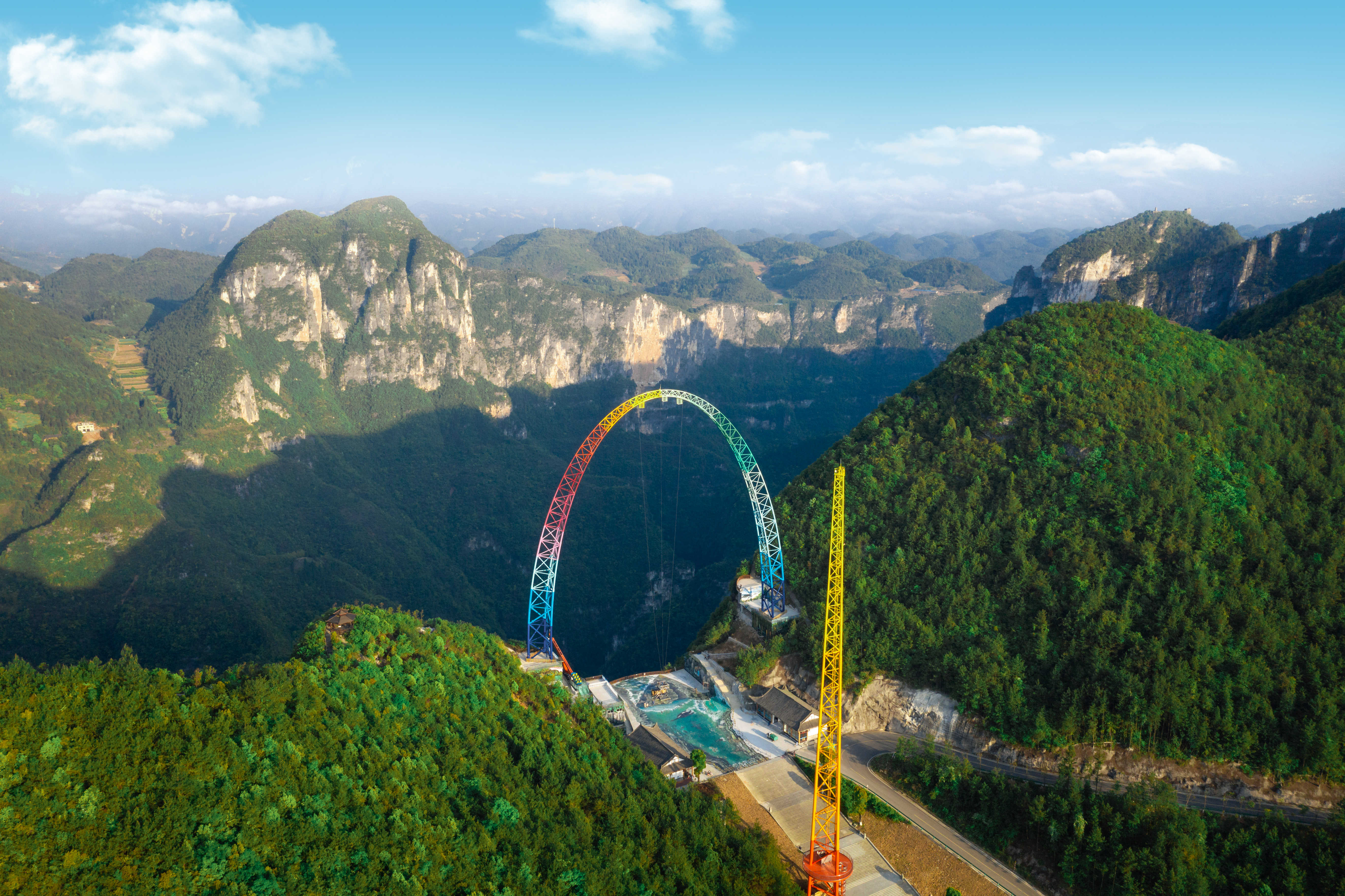 龙缸景区