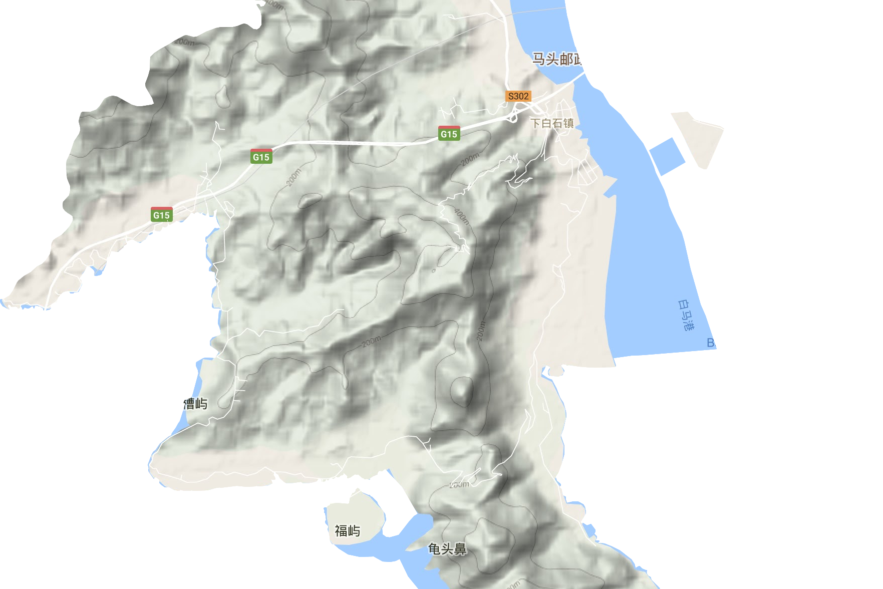 下白石天气今日情况