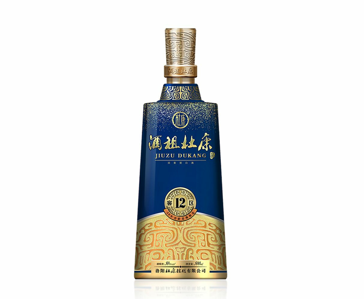 洛阳杜康酒
