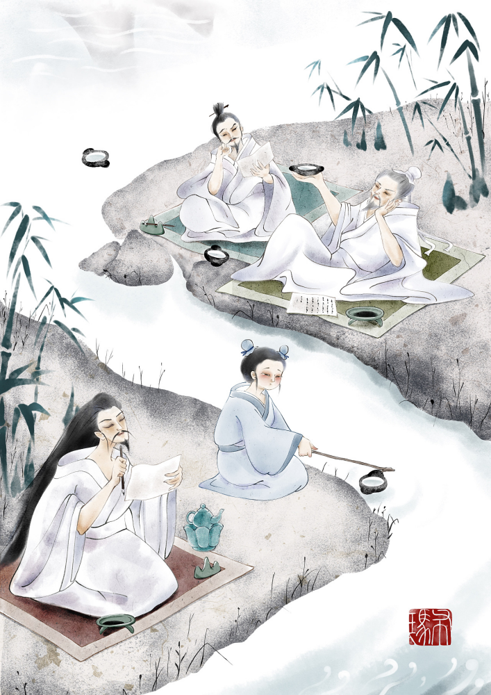 上巳节（中国传统节日）_百度百科