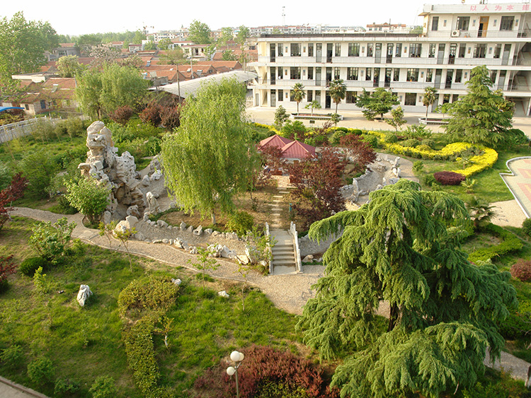 固镇县第一中学