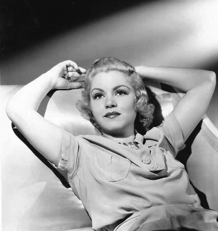 claire trevor