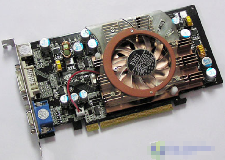 富彩6600gt毒龙版