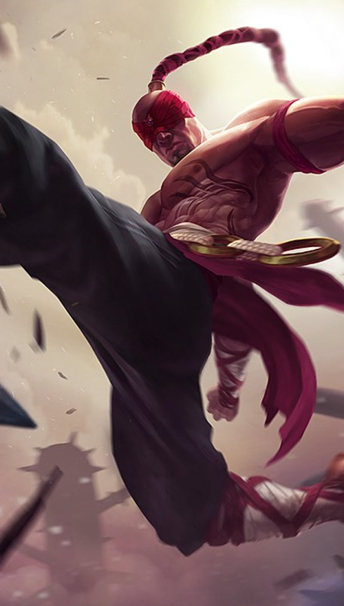  p>盲僧·李青,是moba手机游戏《 a target="_blank" href="/item