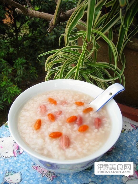  p data-id="gn7bqdqd9u">天冬枸杞粥是以天门冬,枸杞子,粳米为主料