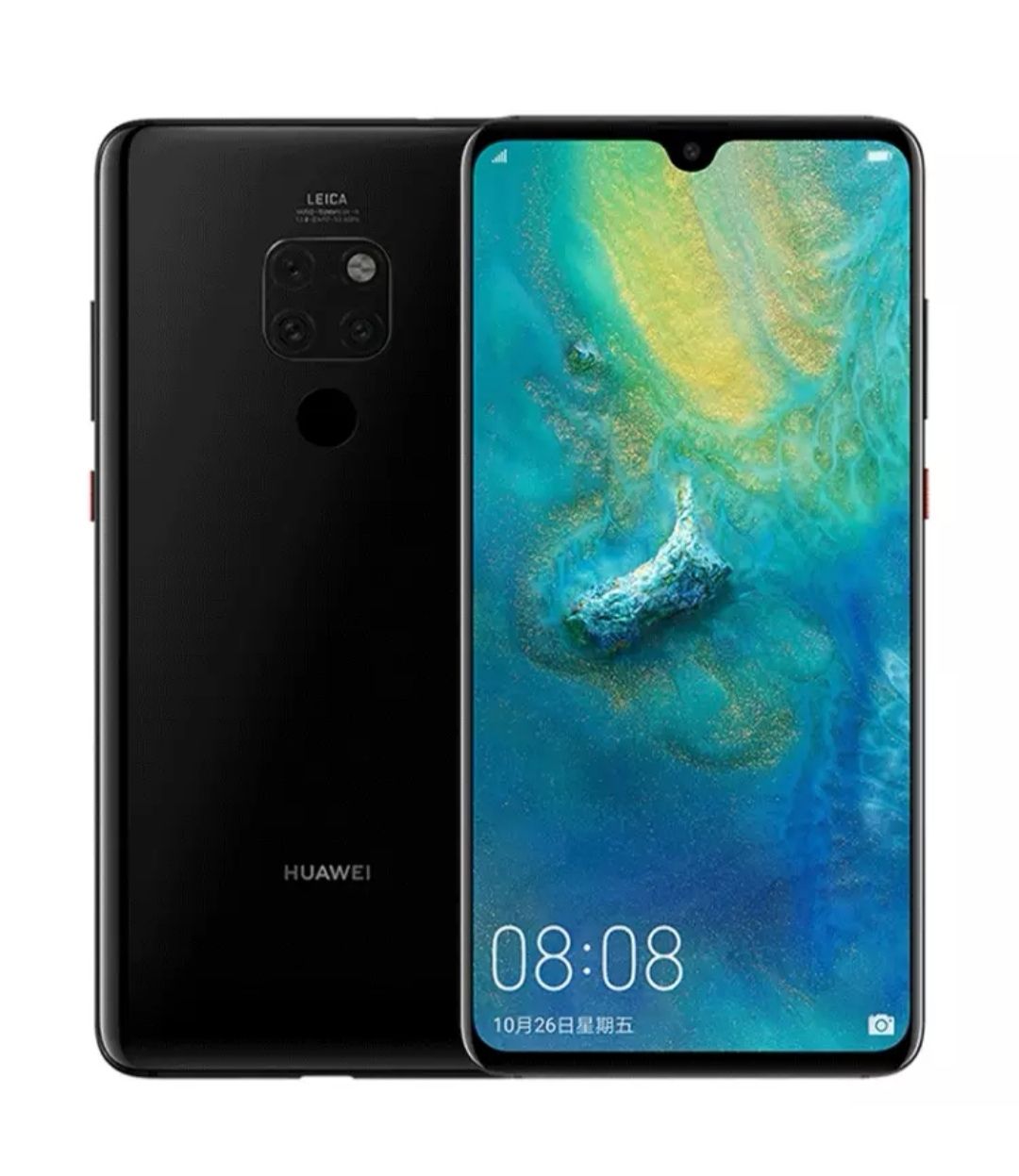 华为mate 20