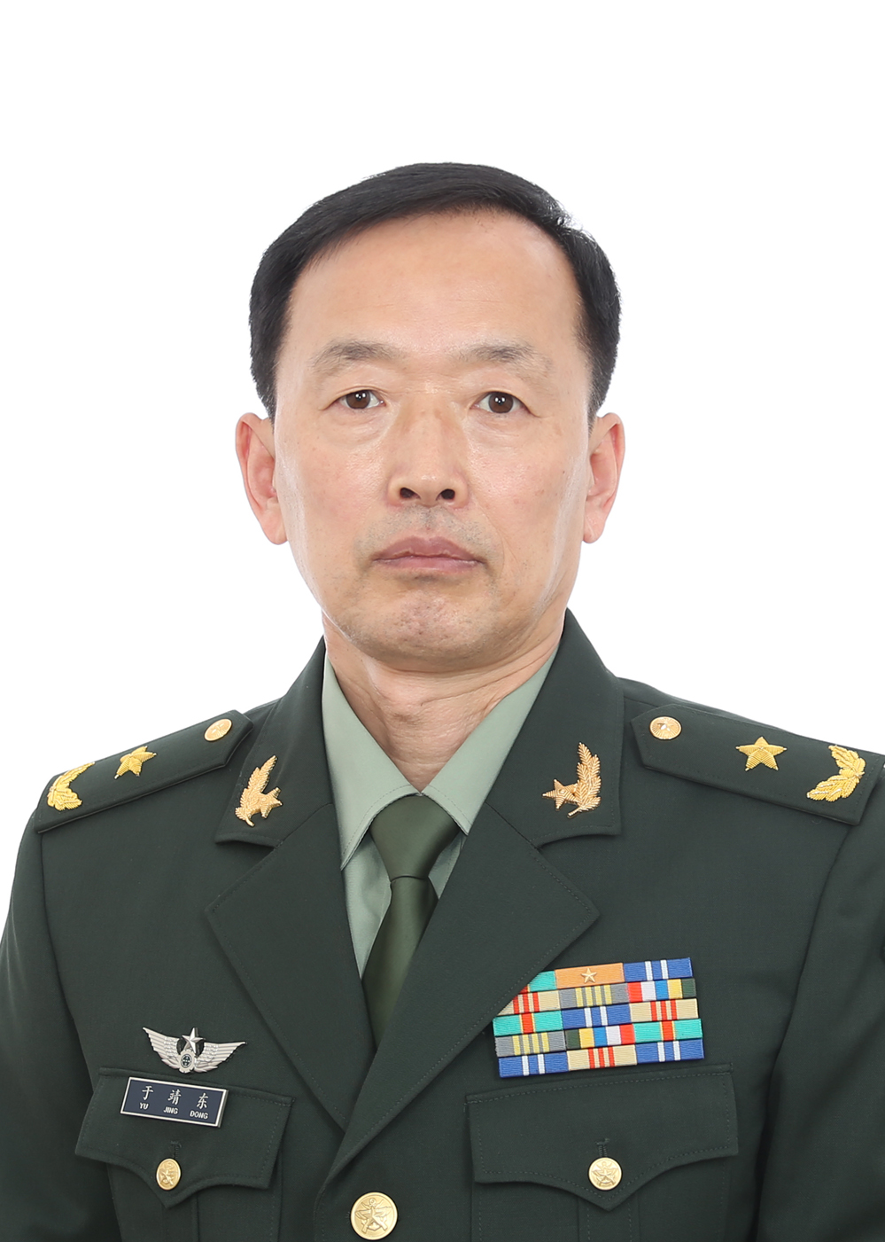 data-lemmaid="68261">少将 /a>军衔,现任北京卫戍区政治工作部主任