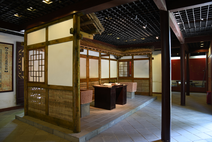  p>望江楼公园座落在成都东门锦江南岸,以拥有望江楼古建筑群,唐代