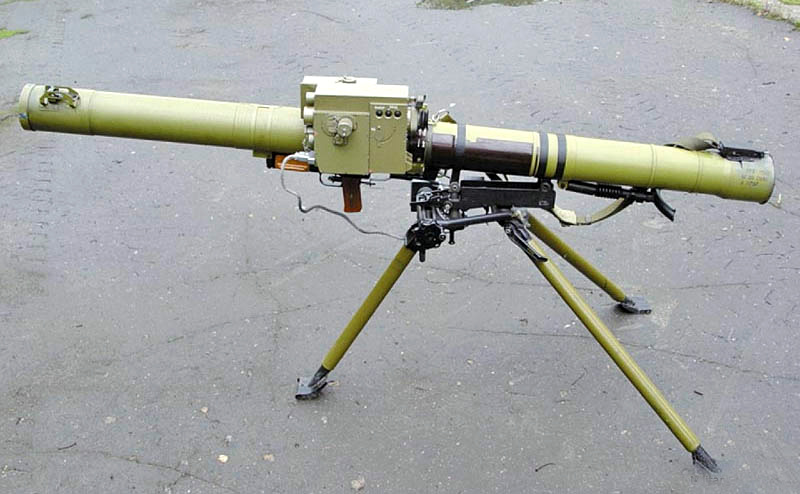 rpg-7火箭筒