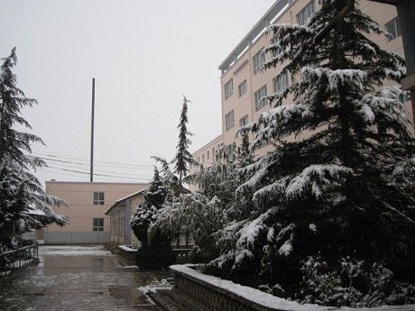 张家川县第二中学
