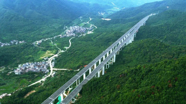 惠州—清远高速公路
