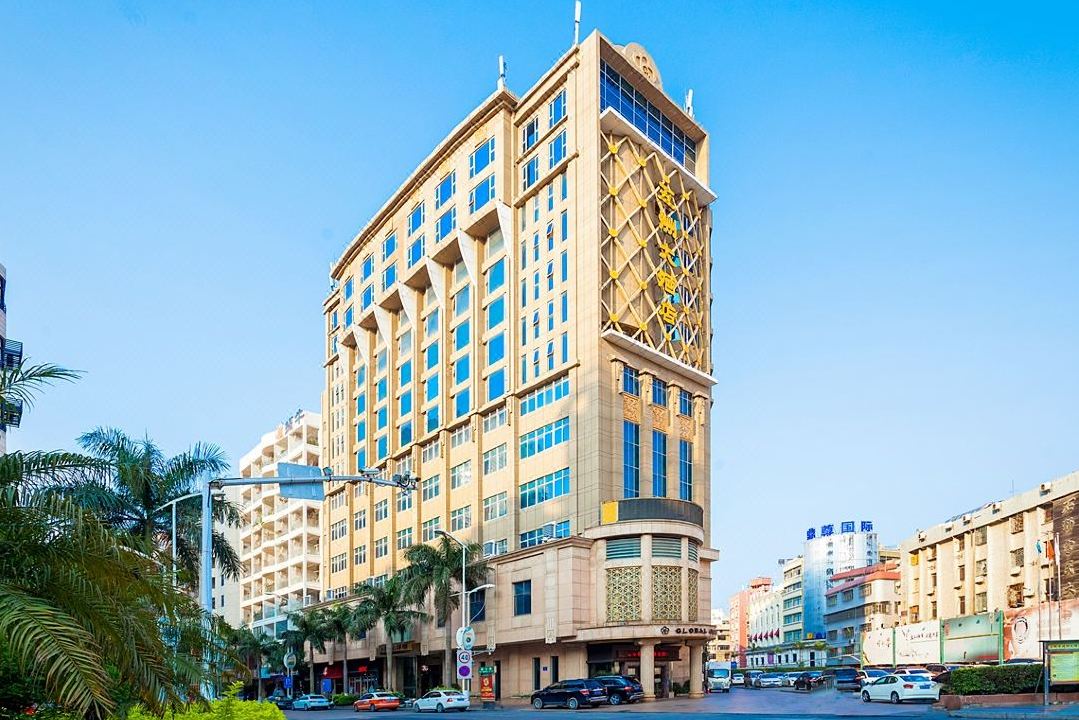 石狮五洲大酒店