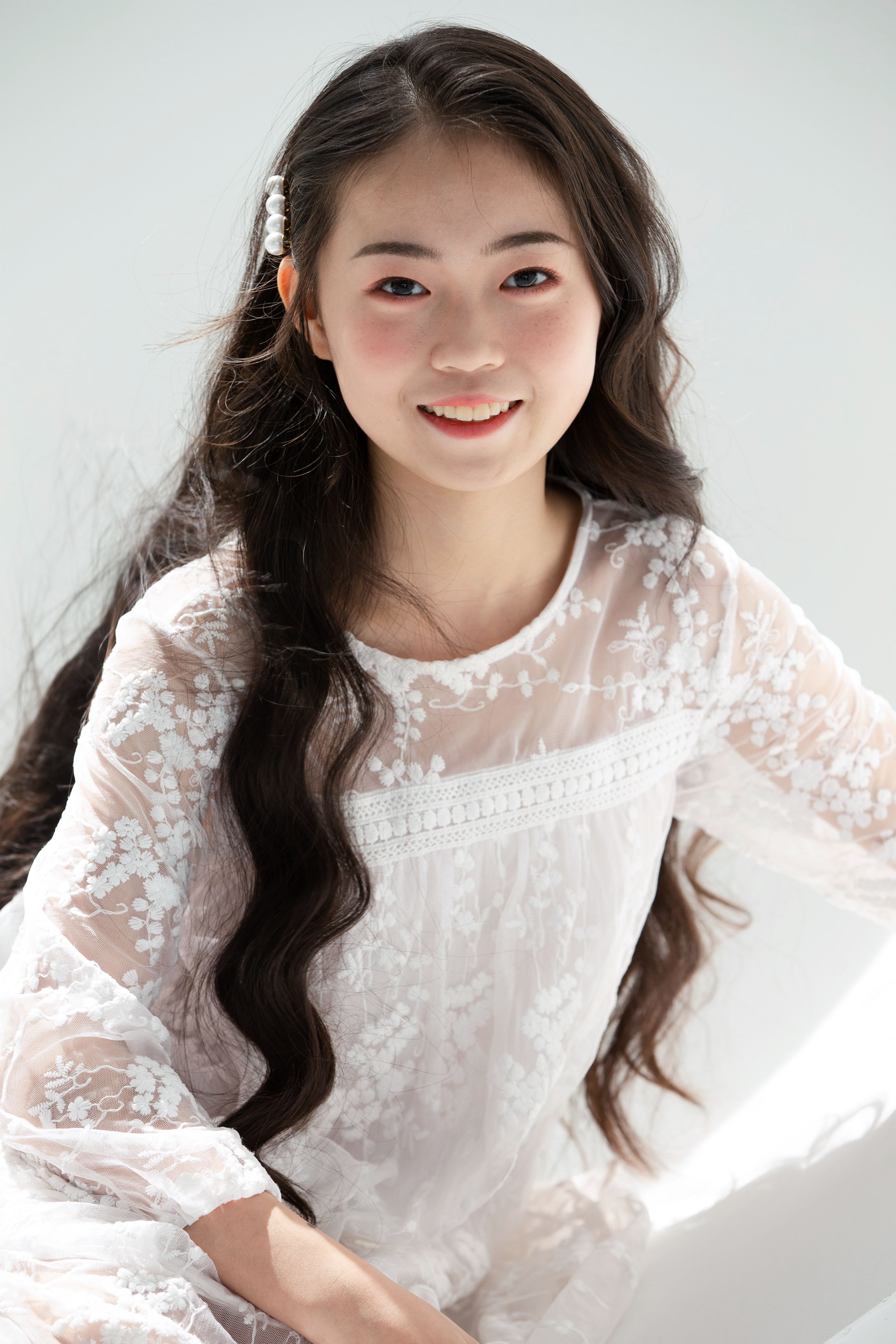 木儿,本名李木子,中国内地女演员