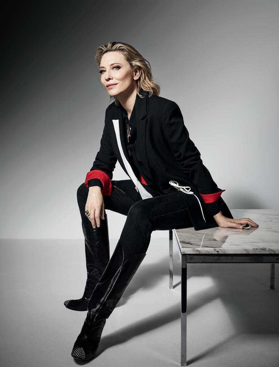 cate blanchett