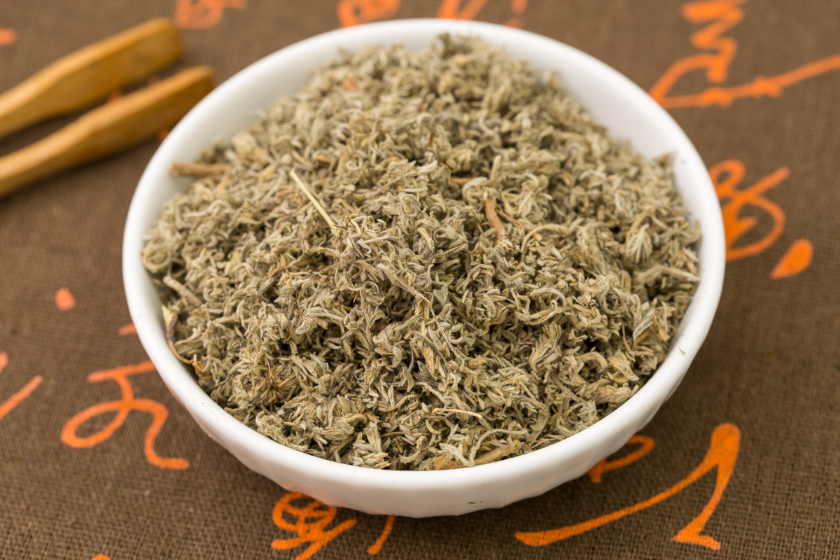  p>茵陈蒿(学名: i>artemisia capillaris /i> thunb.