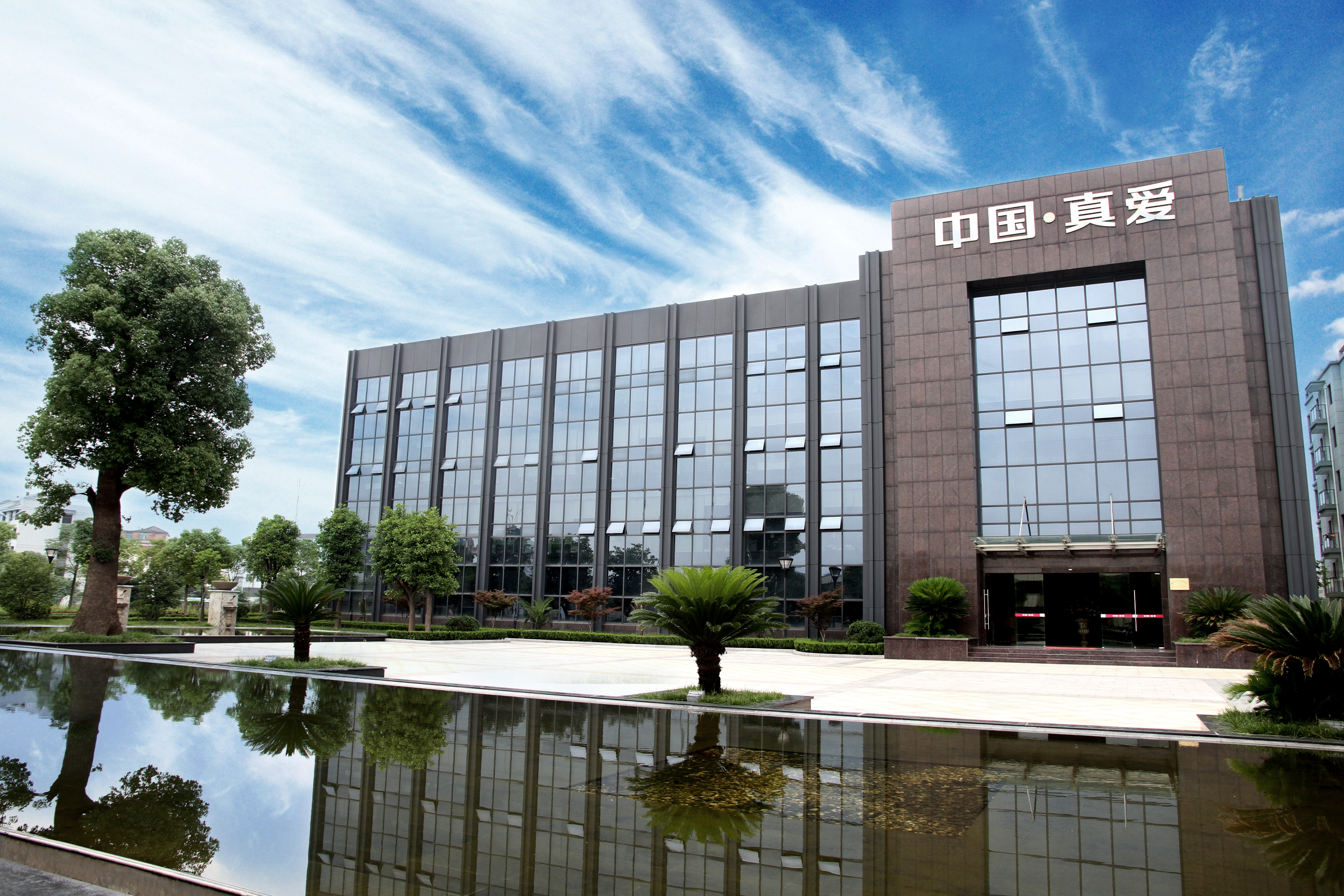 浙江真爱美家股份有限公司