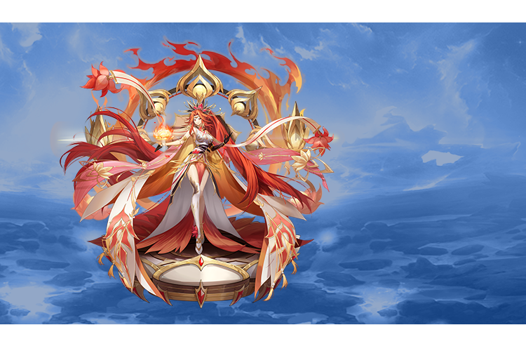 [星迹]浴火红莲·末炎